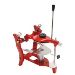 ASA Articulator opening 180 with 4 mounting plates